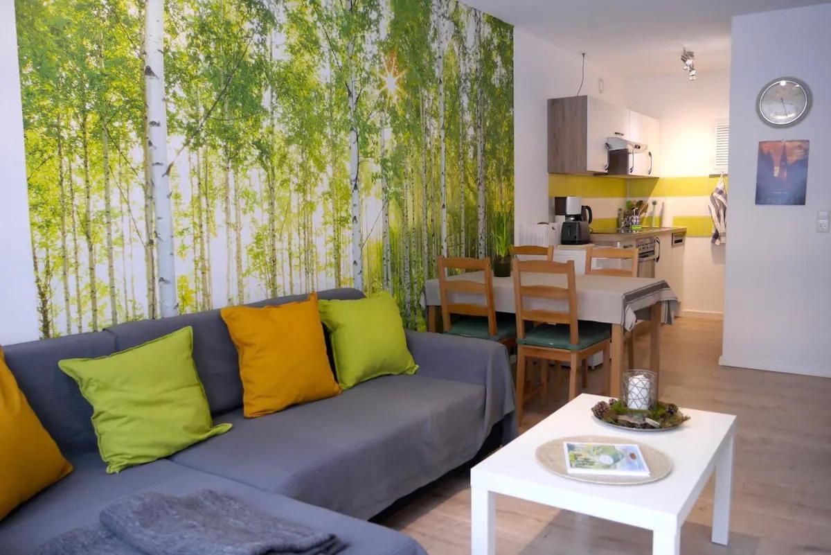 Schwarzwaldglueck Apartamento Schluchsee Exterior foto