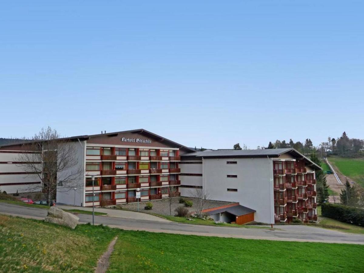 Schwarzwaldglueck Apartamento Schluchsee Exterior foto