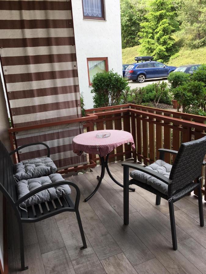 Schwarzwaldglueck Apartamento Schluchsee Exterior foto