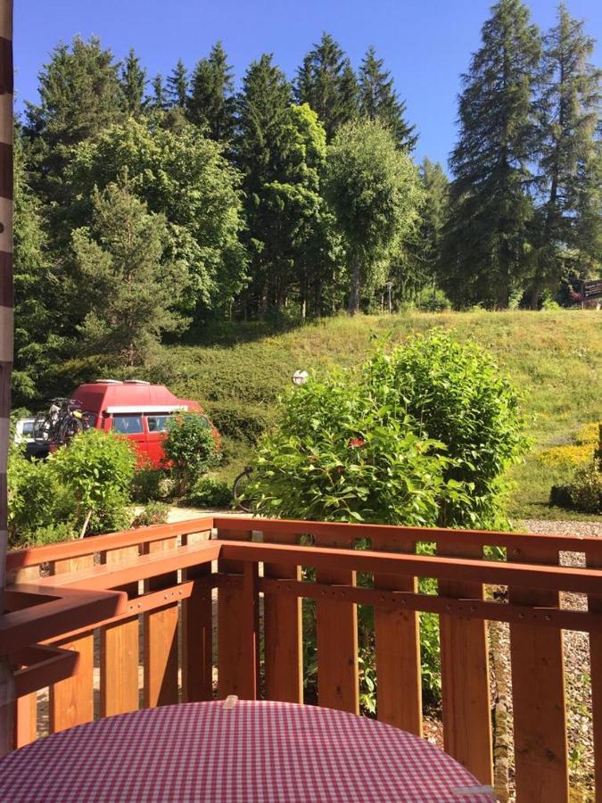 Schwarzwaldglueck Apartamento Schluchsee Exterior foto