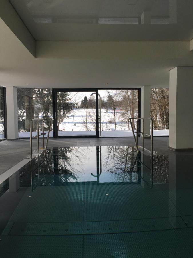 Schwarzwaldglueck Apartamento Schluchsee Exterior foto